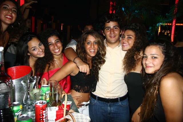 Aura on Saturday Night 